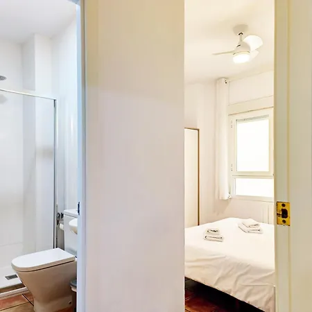 Appartement Flats Friends Nave