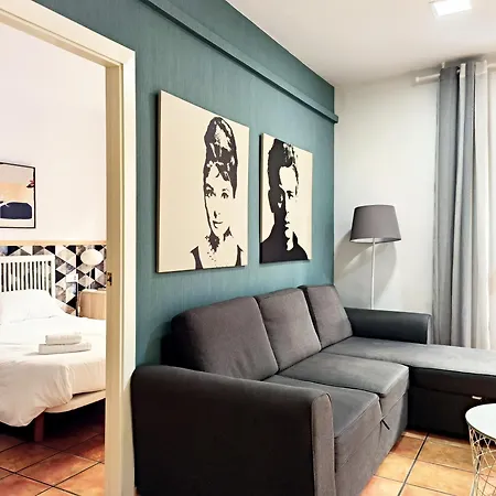 Flats Friends Nave Apartmán Valencie