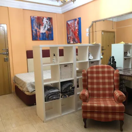 Apartment Cozy In Center *