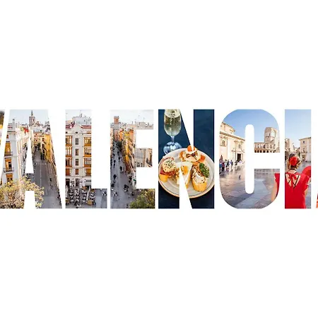 Apartamento Aroma D’valencia Valencia