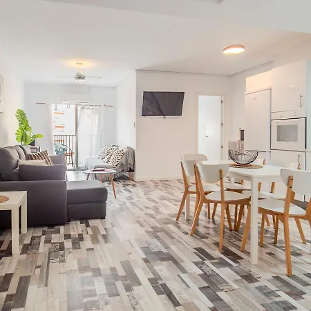 Apartamento Aroma D’valencia