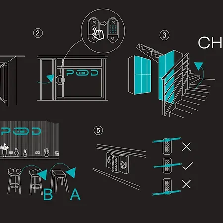 Hostal The Pod Blasco