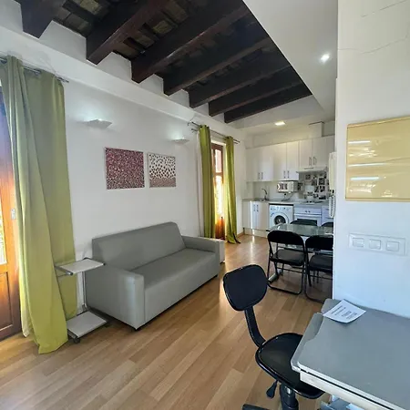 Apartamento Tossal Valencia