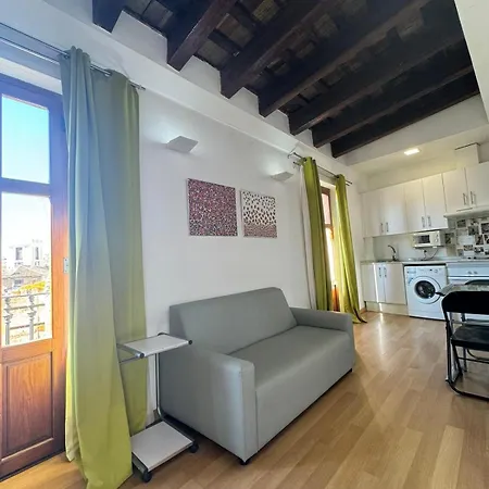 Lägenhet Tossal Valencia