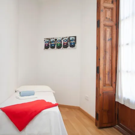 Apartamento Tossal Valência