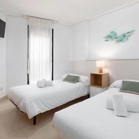 Apartamento Apartup Patacona Paradise Duplex *