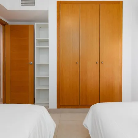 Apartup Patacona Paradise Duplex