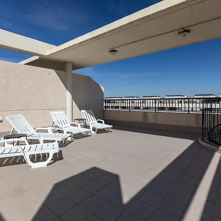 Apartup Patacona Paradise Duplex Walencja