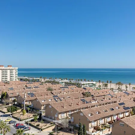 Apartament Apartup Patacona Paradise Duplex Walencja