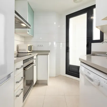 Apartamento Apartup Patacona Paradise Duplex Valência