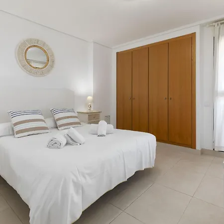 Apartament Apartup Patacona Paradise Duplex *