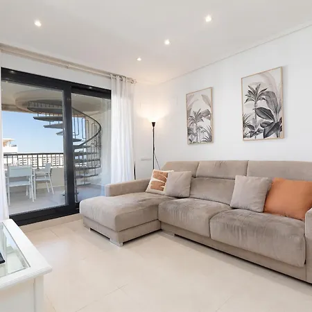 Apartup Patacona Paradise Duplex Valencia