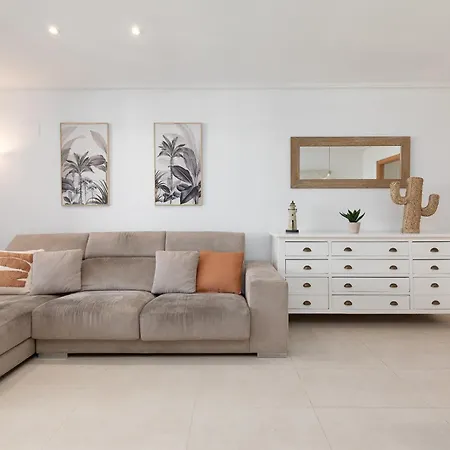 Apartup Patacona Paradise Duplex *