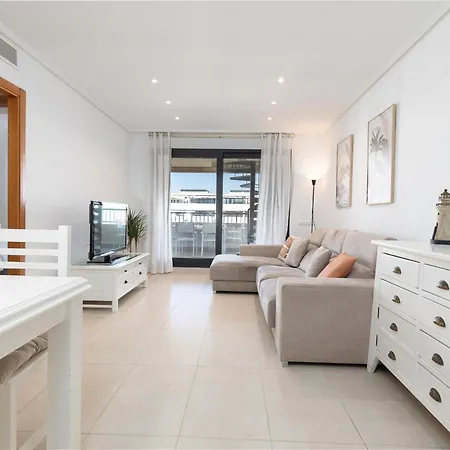 Apartup Patacona Paradise Duplex Apartment *