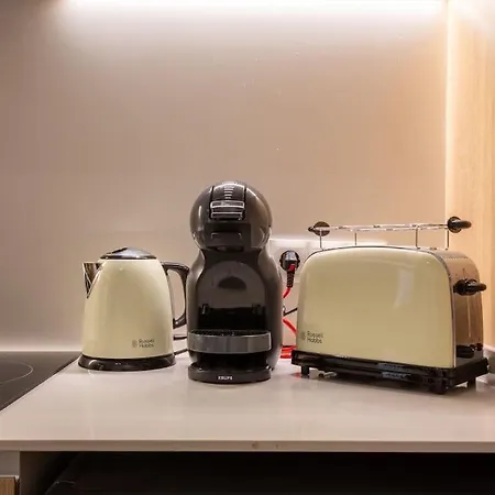 Apartamento Moderno Loft En Pleno Centro *