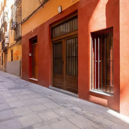 Moderno Loft En Pleno Centro Valencia