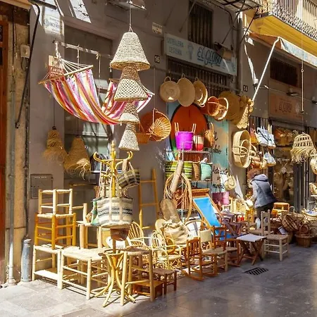 Moderno Loft En Pleno Centro Apartamento Valencia