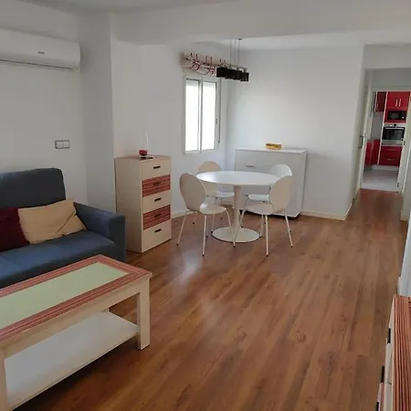 Piso Cerca Universidades Y Playa