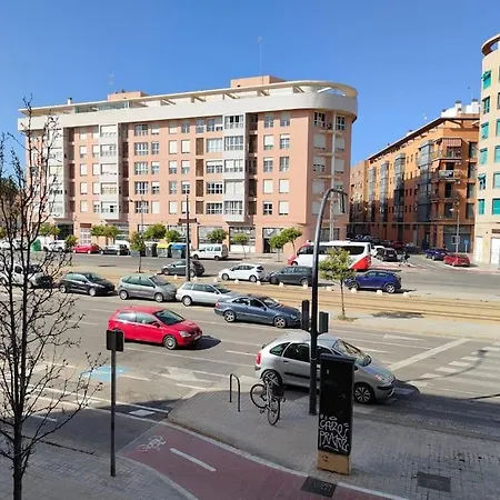 Piso Cerca Universidades Y Playa *