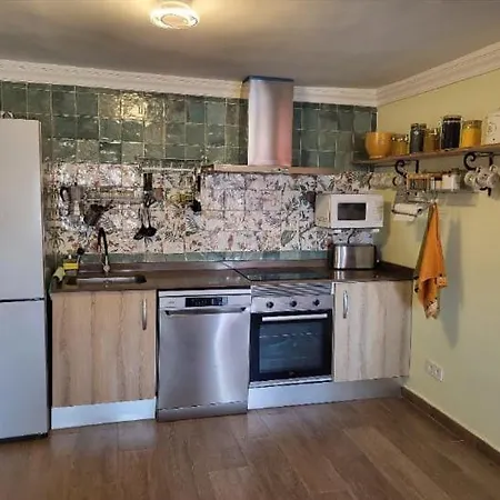 Apartament Playa Y Cultura En El Cabanyal Alquiler De Temporada Familiar Walencja