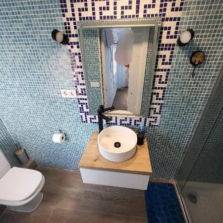 Apartament Playa Y Cultura En El Cabanyal Alquiler De Temporada Familiar