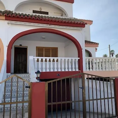 Brisa Del Mar De Сasa de vacaciones Valencia