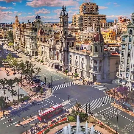 The One Appartement Valencia