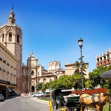 Apartment Singularstays Artes Valencia