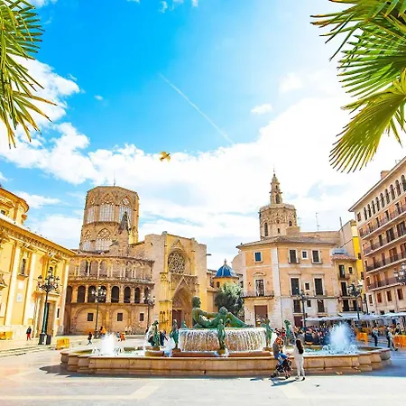 Aroma De Ii Cozy With Loft * バレンシア