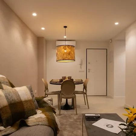 Dorm4you Centro Apartamento