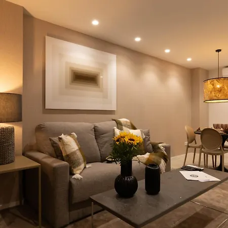 Dorm4you Centro Appartement