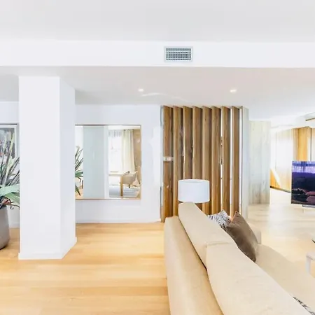 Unique Penthouse Vista Валенсия