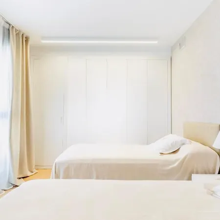 Unique Penthouse Vista Валенсия