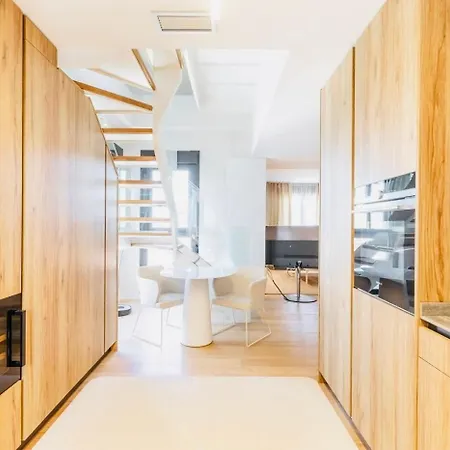 Unique Penthouse Vista Апартаменты Валенсия