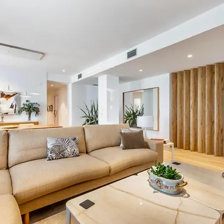 Апартаменты Unique Penthouse Vista *