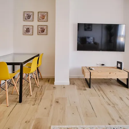 Apartamento Carmen Flat Valência