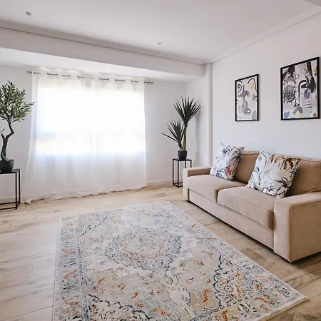 Carmen Flat * Valencia