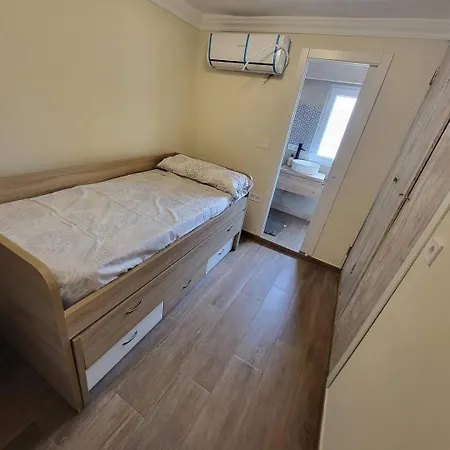 Playa Y Cultura En El Cabanyal Alquiler De Temporada Familiar Apartament