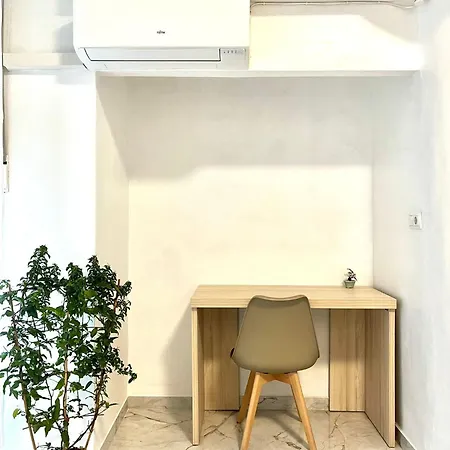 Luminoso Cerca De La Playa Y Puerto Апартаменты