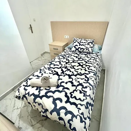 Luminoso Cerca De La Playa Y Puerto * 瓦伦西亚