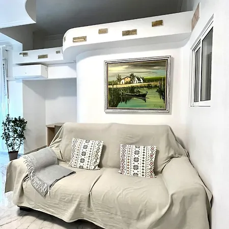 Luminoso Cerca De La Playa Y Puerto 瓦伦西亚