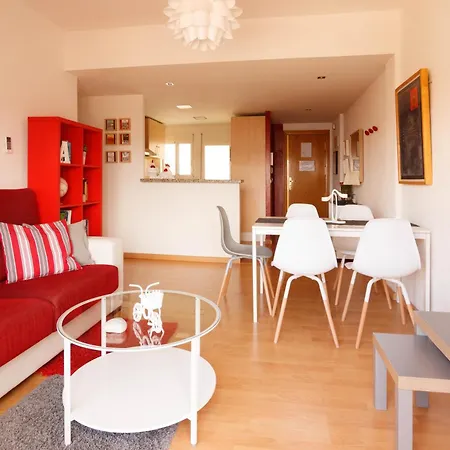 Apartment Luminoso. Comodo. Acogedor. Wifi. Junto A Ave Valencia
