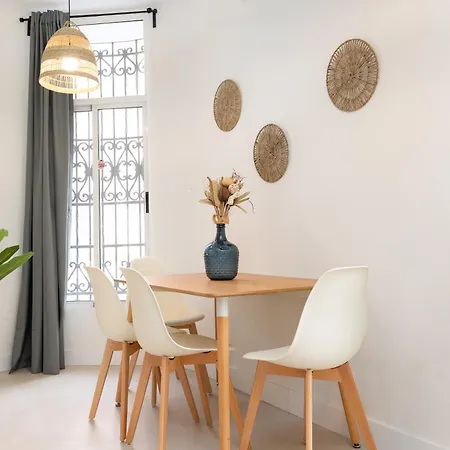 Apartment Rinconcito Del Turia Zapa2