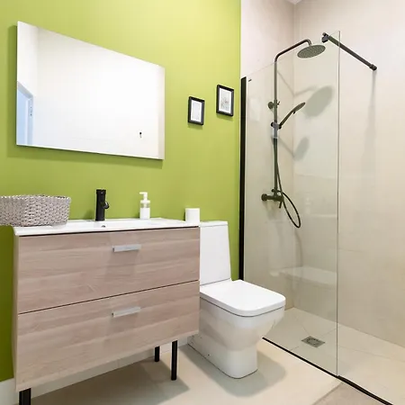 Apartment Rinconcito Del Turia Zapa2 Valencia