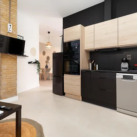 Rinconcito Del Turia Zapa2 Apartamento *