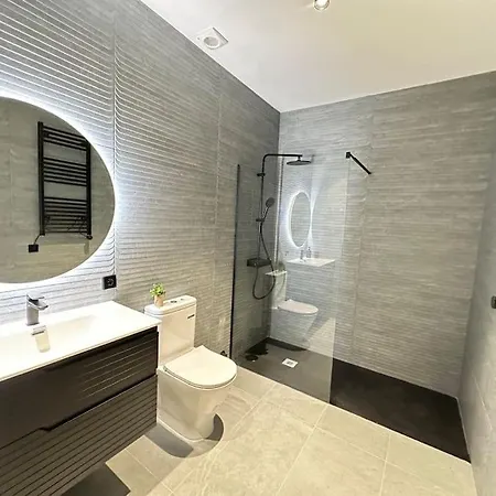 Macfu Homes Saidia Apartament Apartment Valencia