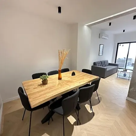 Macfu Homes Saidia Apartament Apartment *
