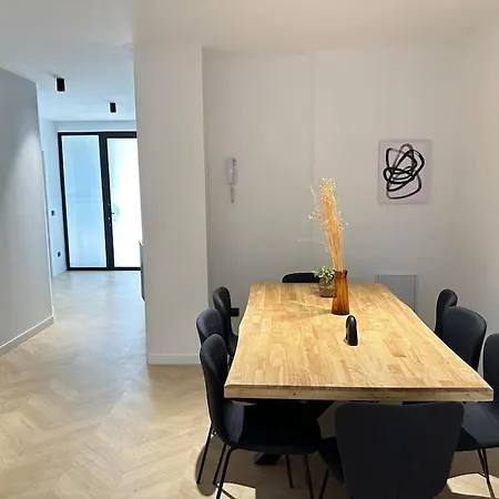 Apartment Macfu Homes Saidia Apartament Valencia