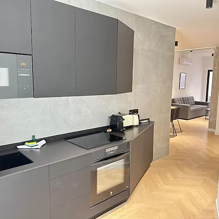 Macfu Homes Saidia Apartament Apartment