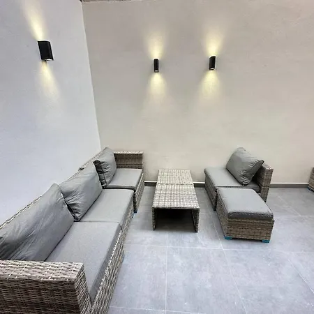 Apartment Macfu Homes Saidia Apartament *